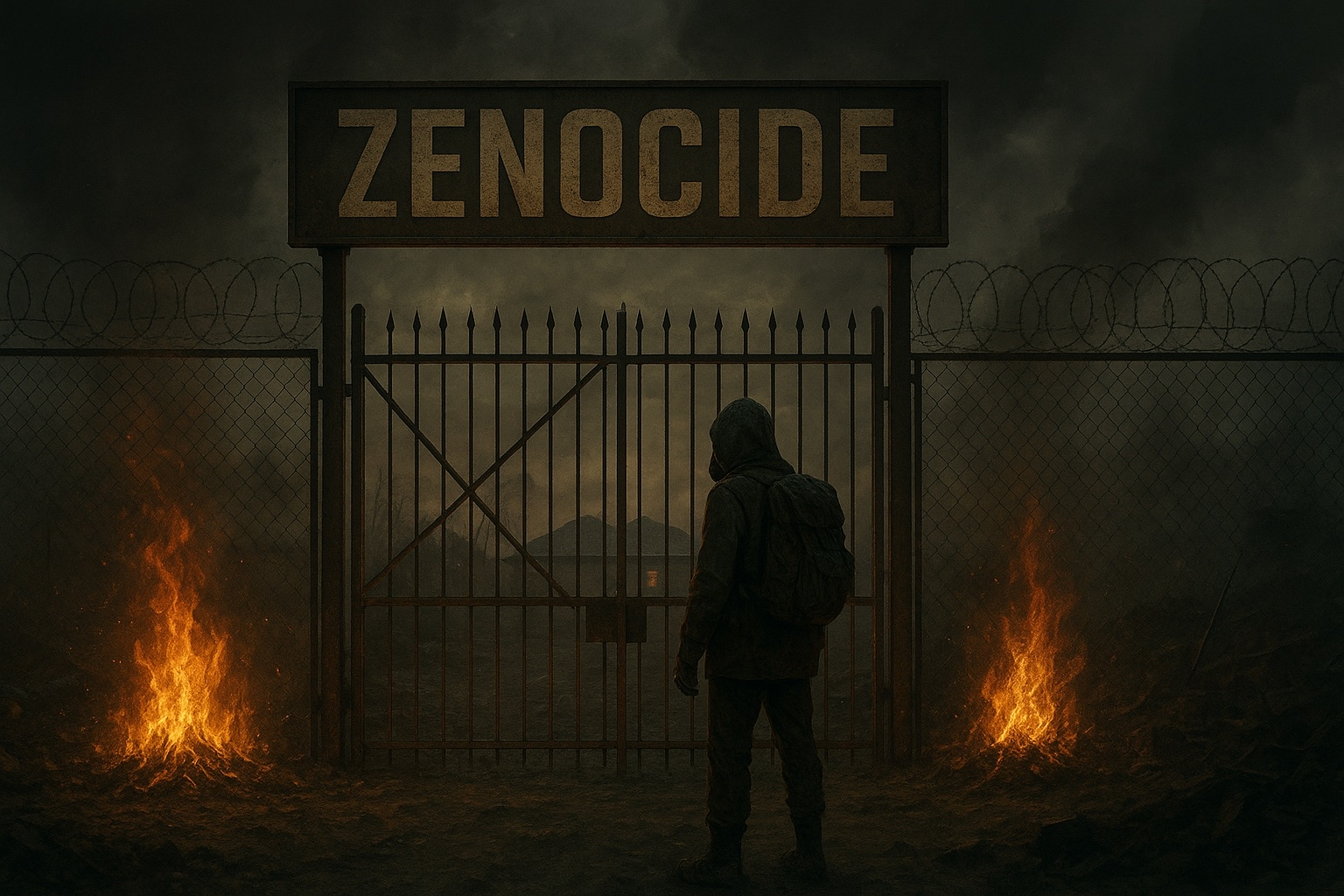 Zenocide Entry
